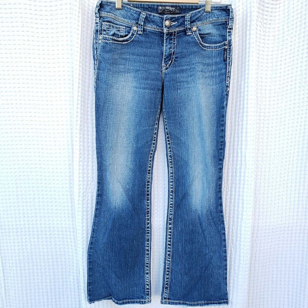 Suki by Silver Jeans Co